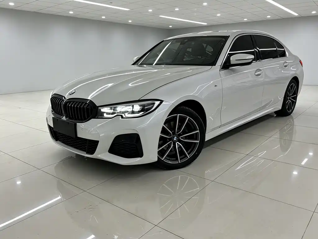 BMW 3 Series 3 2021 325Li M Sport