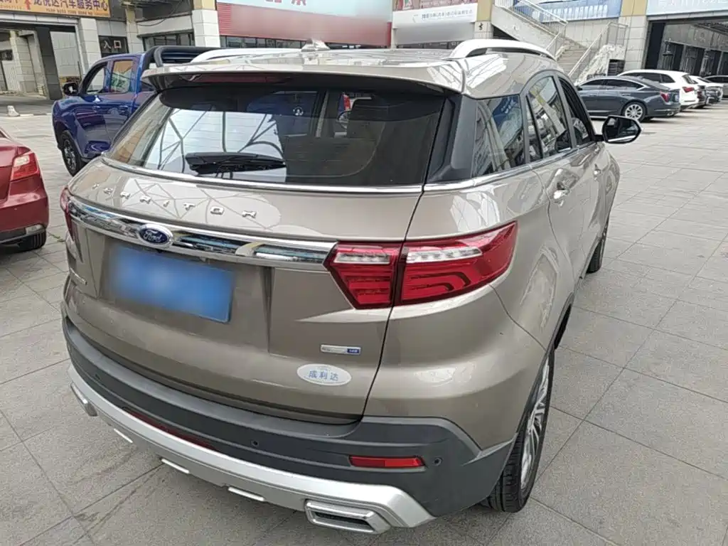 Ford Territory — миниатюра 7