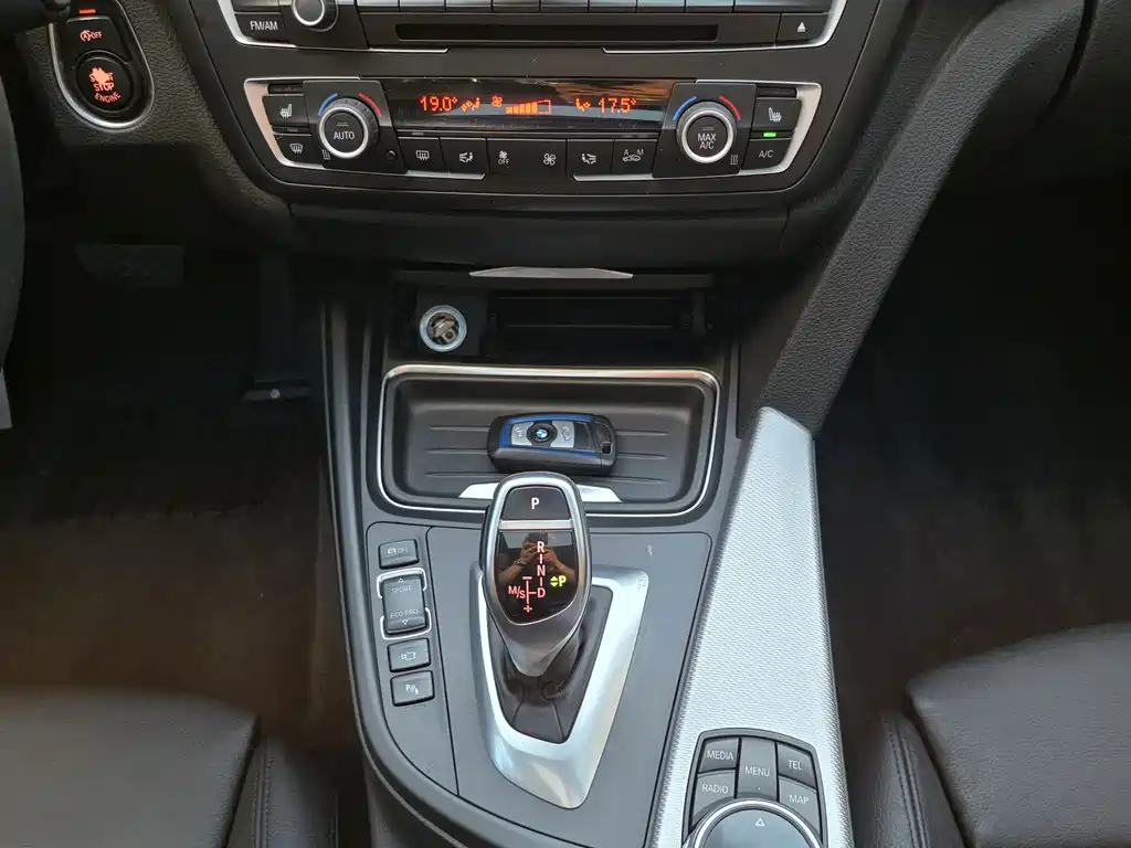 BMW 3 Series (Import) — миниатюра 15