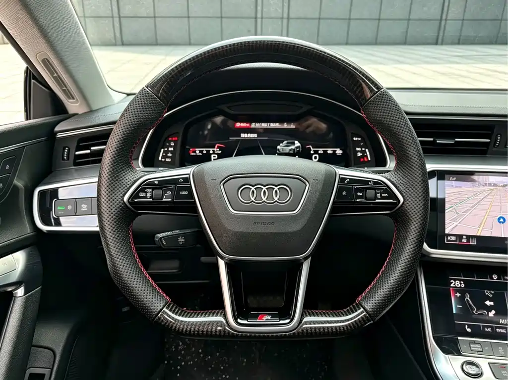 Audi A7 — миниатюра 8