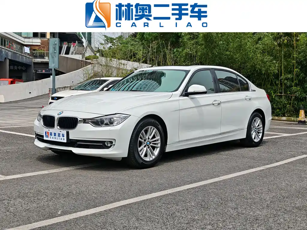 BMW 3 Series 2013