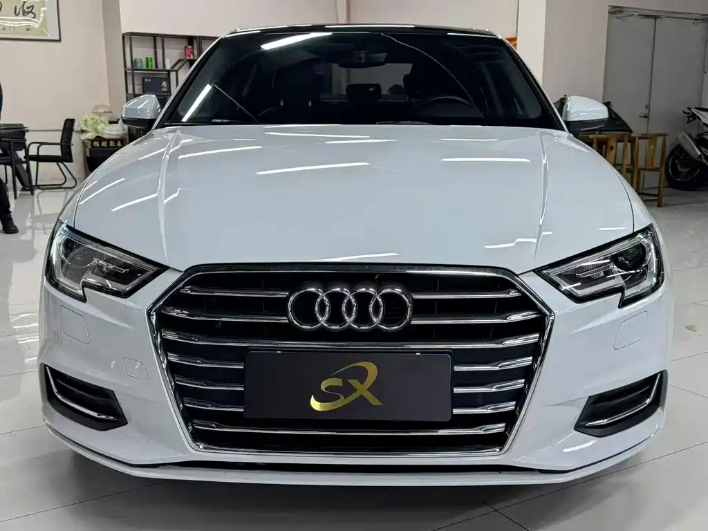 Audi A3 — миниатюра 2