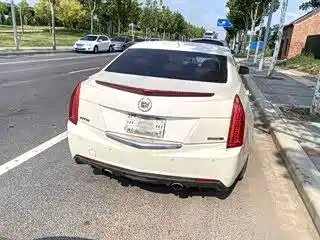 Cadillac ATS — миниатюра 5