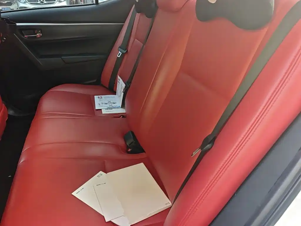 Toyota Corolla — миниатюра 22