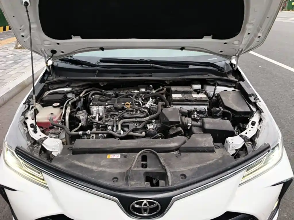 Toyota Corolla — миниатюра 20