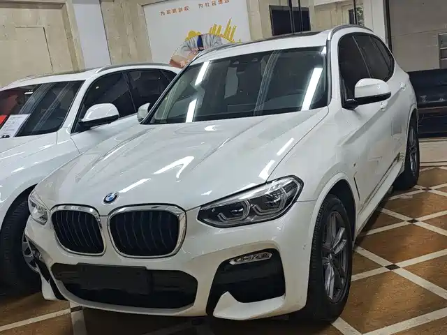 BMW  X3 2019