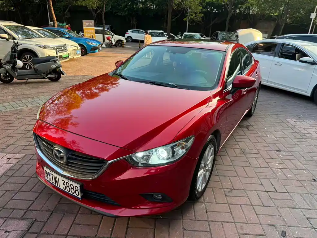Mazda Atenza