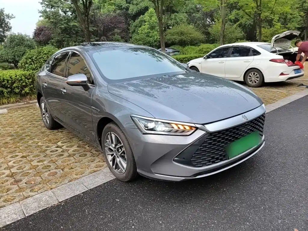 BYD Qin PLUS — миниатюра 4