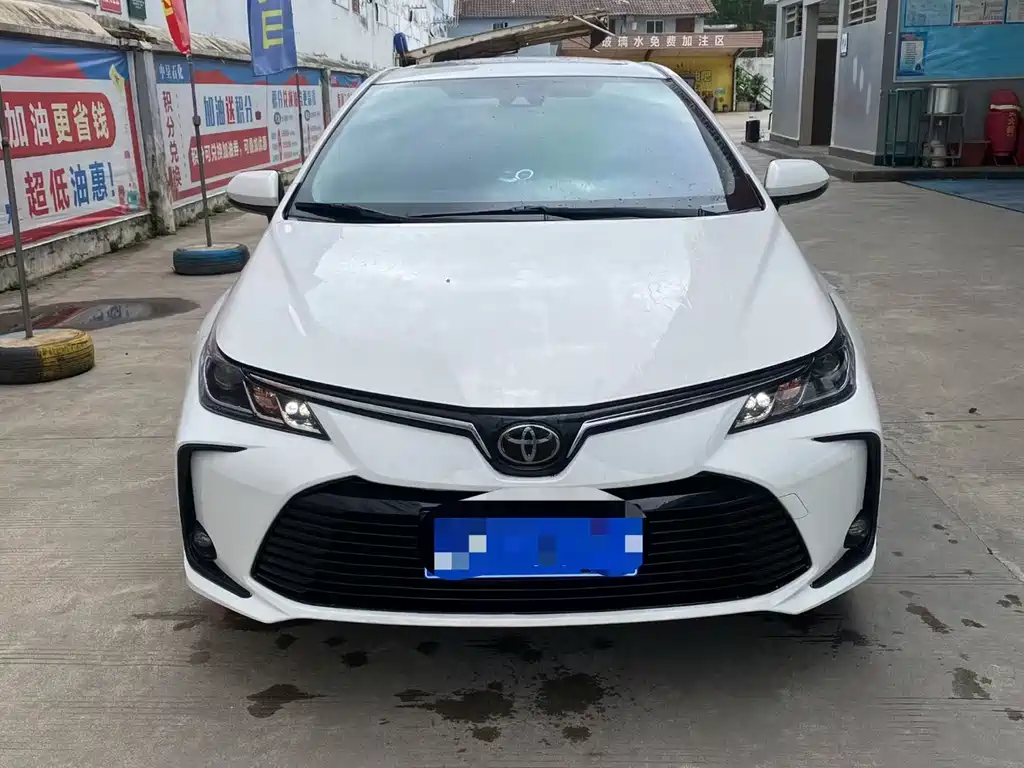 Toyota Corolla — миниатюра 2