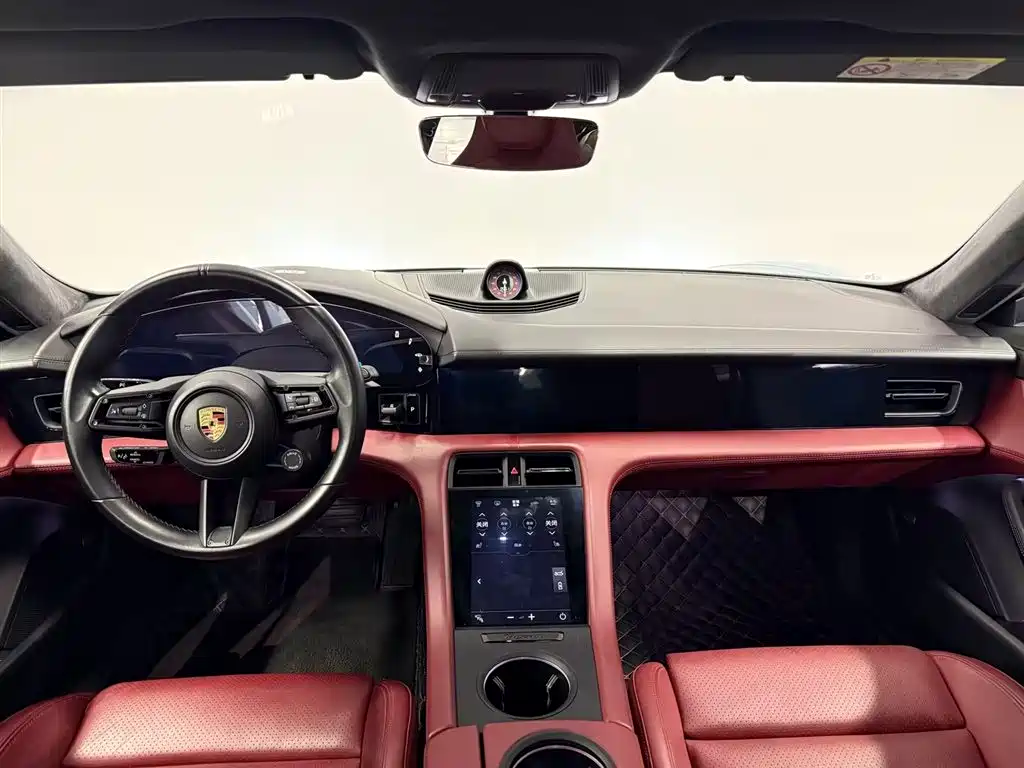 Porsche Taycan — миниатюра 14