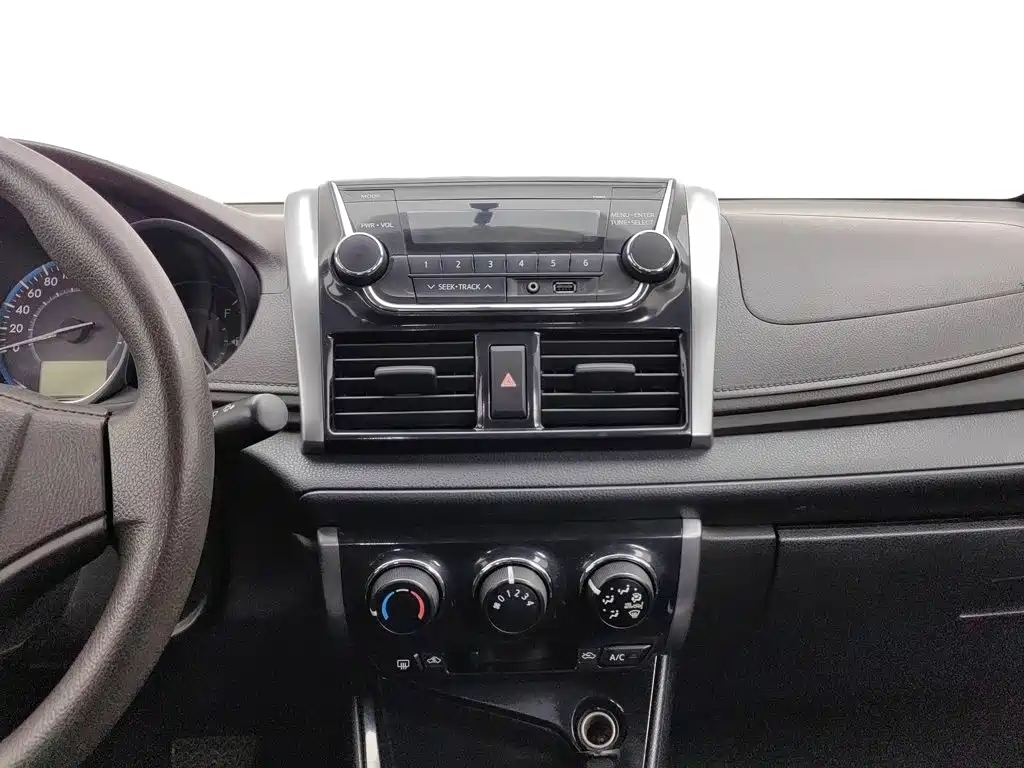 Toyota Vios — миниатюра 12