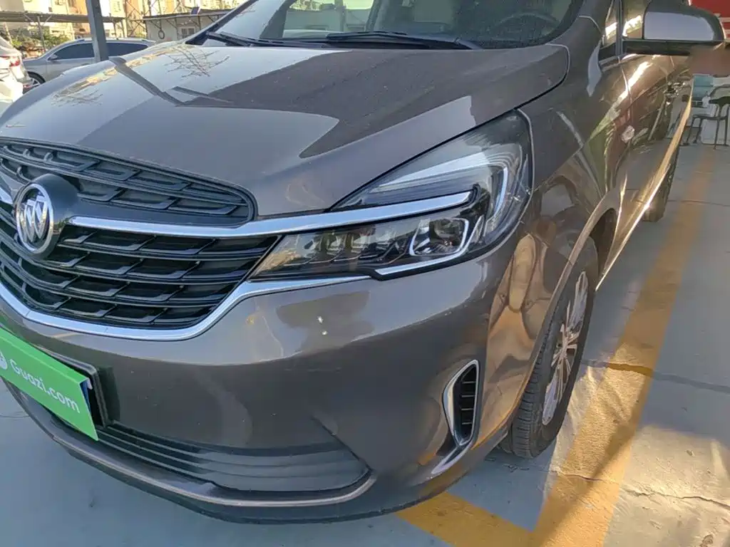 Buick GL8 — миниатюра 24