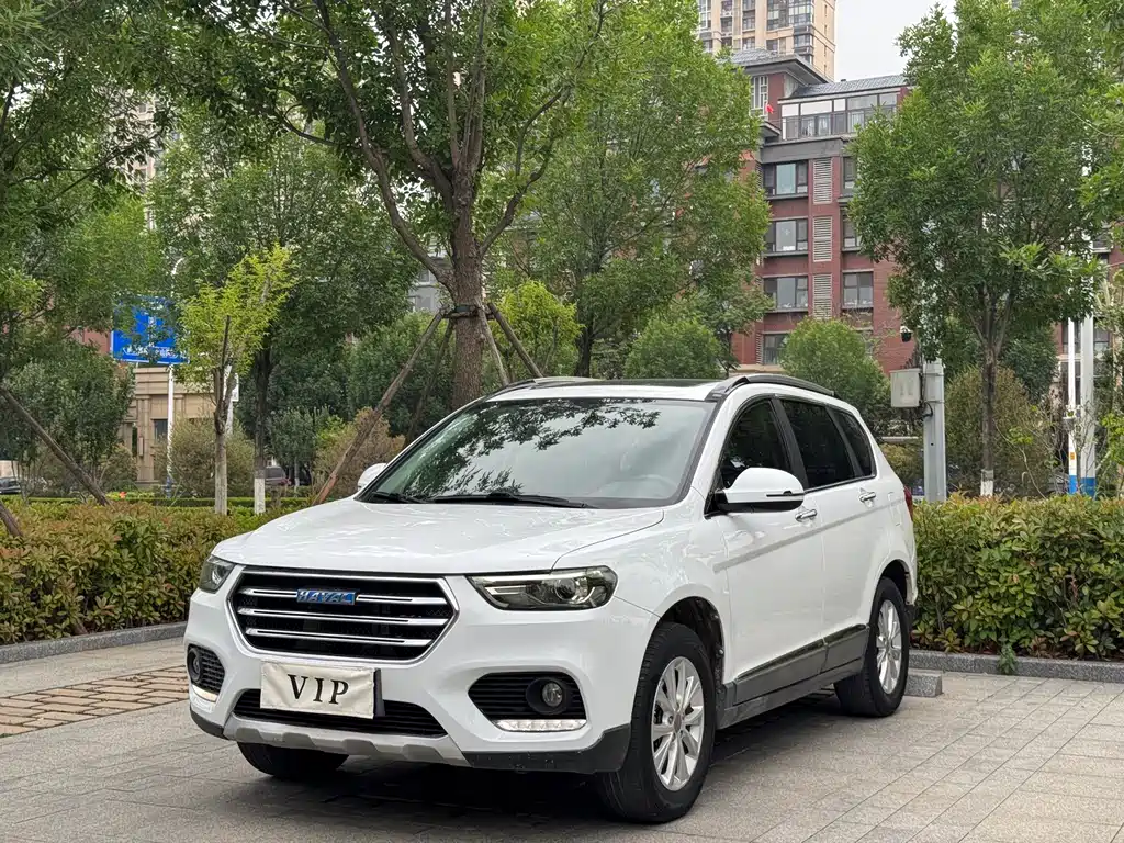 Купить Haval H6