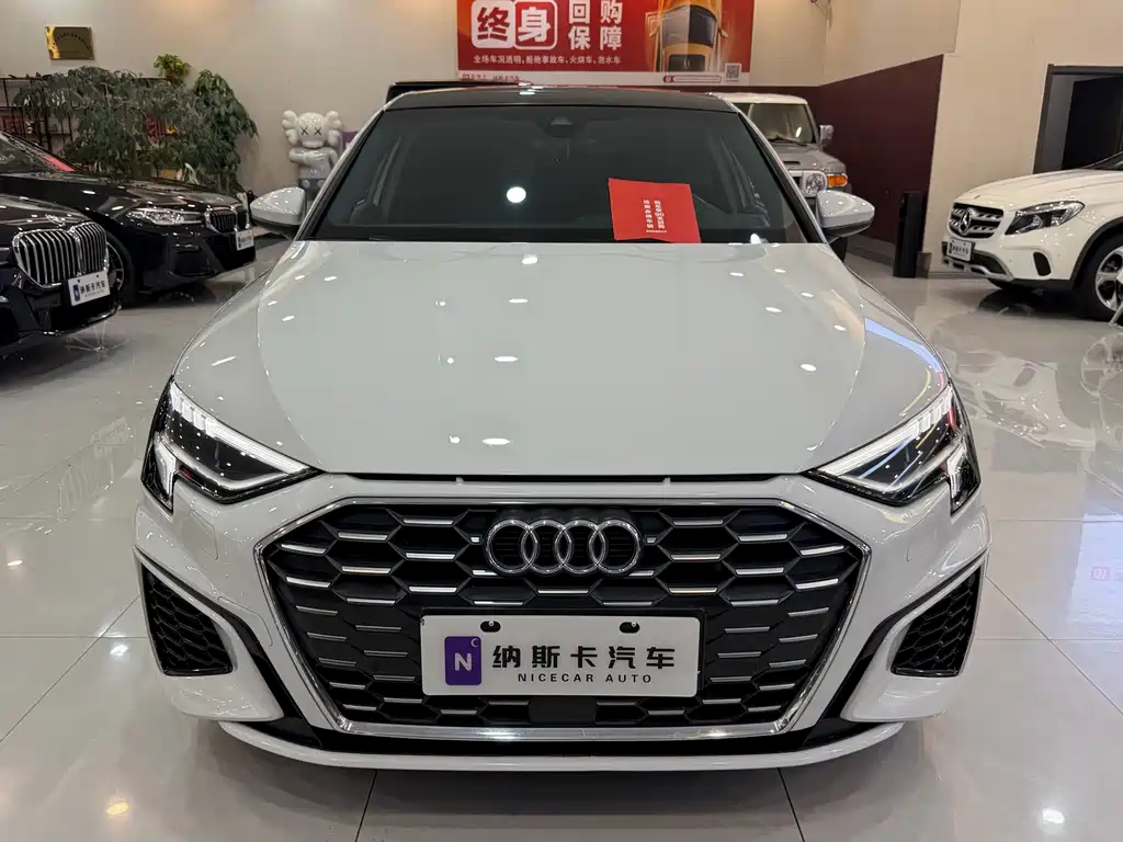 Audi A3 — миниатюра 2