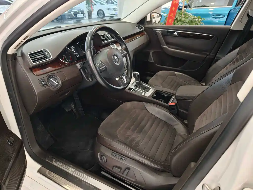 Volkswagen Magotan 2012 2.0TSI Comfort