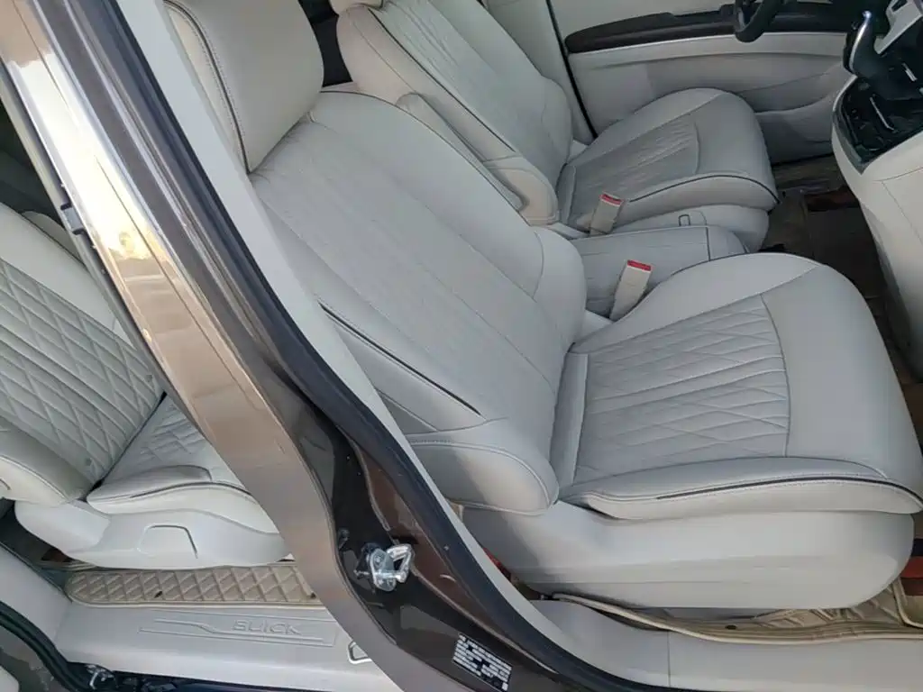 Buick GL8 — миниатюра 25
