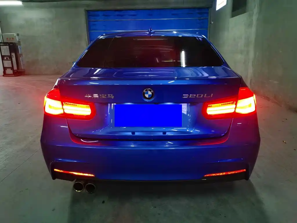 BMW 3 Series — миниатюра 5