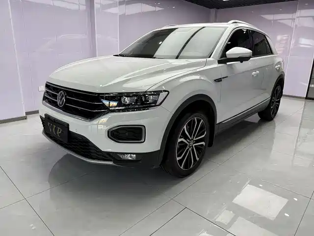 VOLKSWAGEN T ROC EXPLORING SONGS