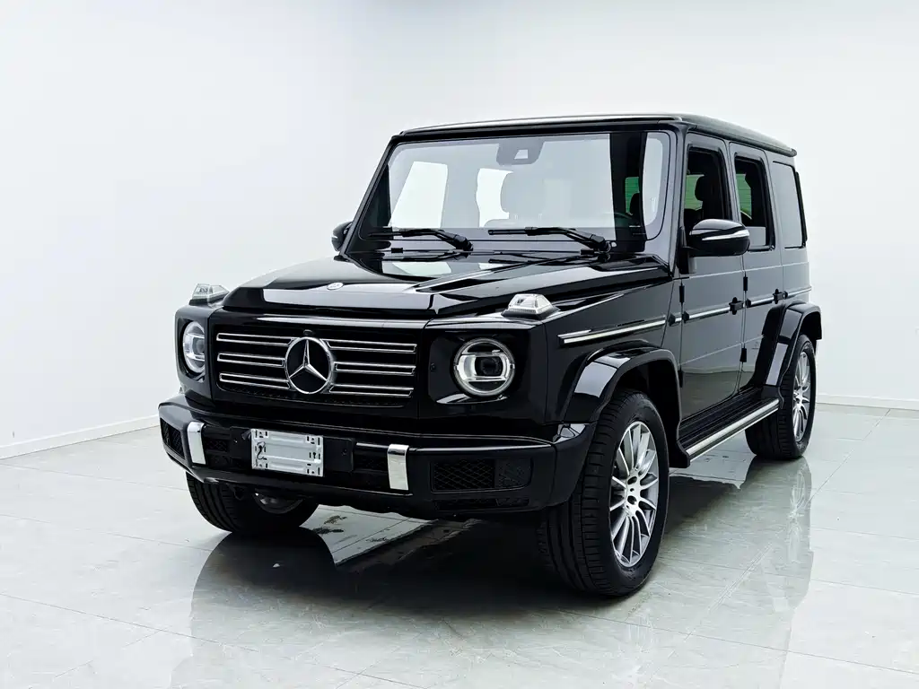 Mercedes-Benz G-Class 2025