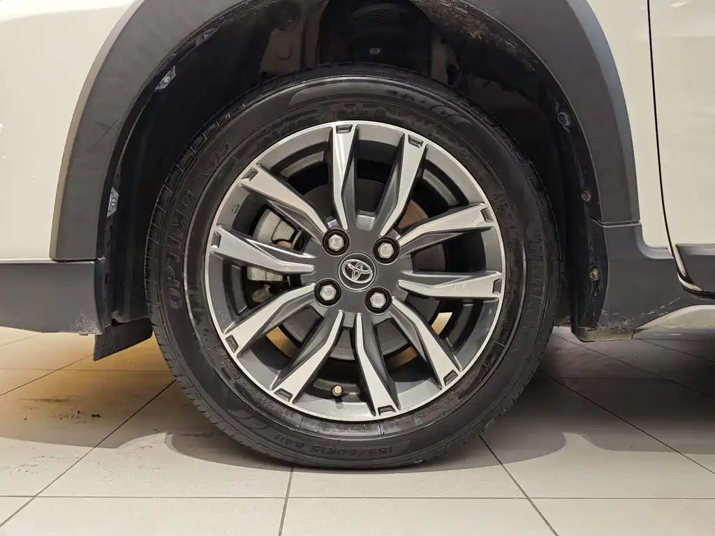 Toyota Yaris L Zhixuan YARiS L 2020 X 1.5L CVT Luxury