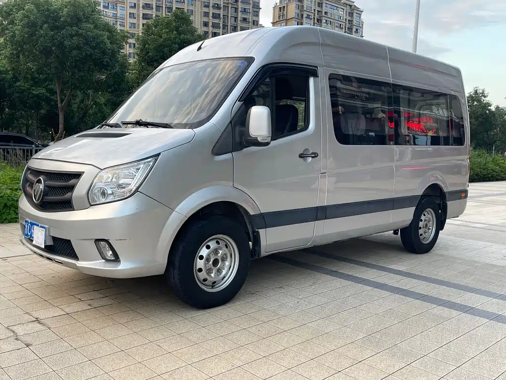 Foton Tuyano