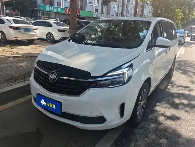 2022 Buick GL8