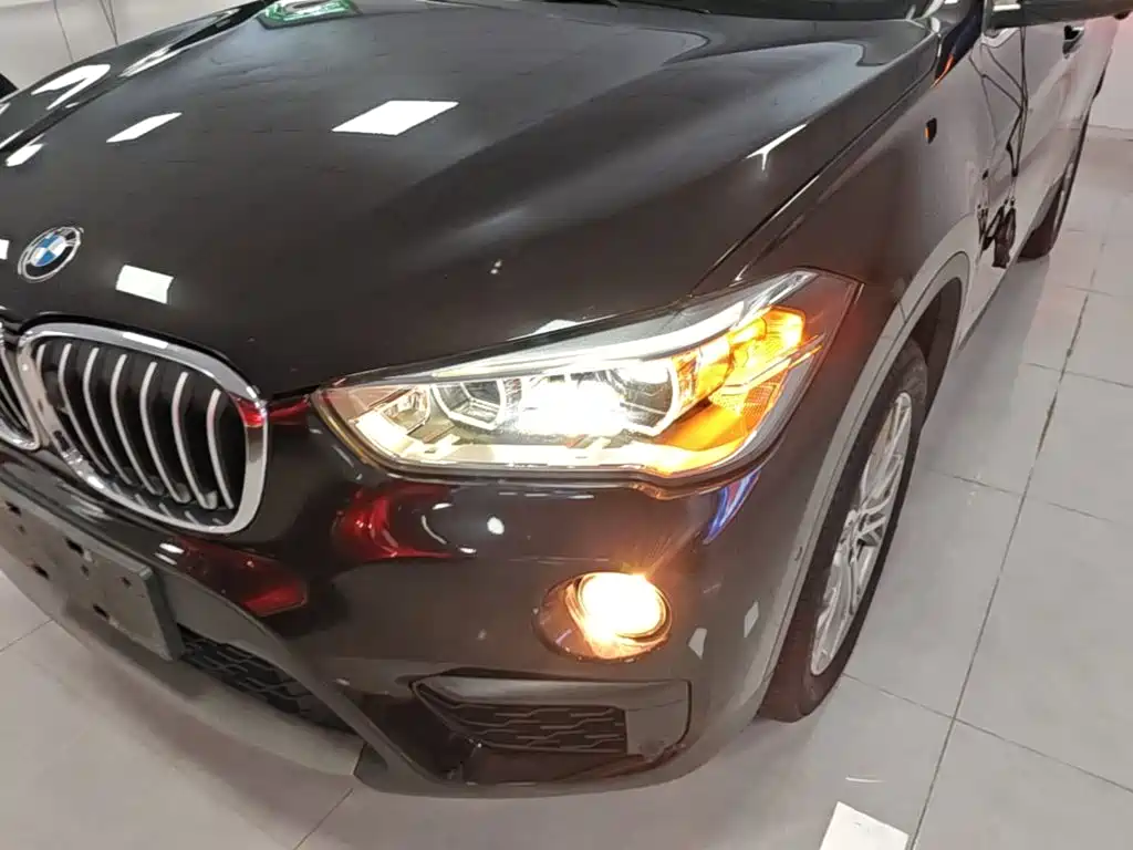 BMW X1 — миниатюра 24