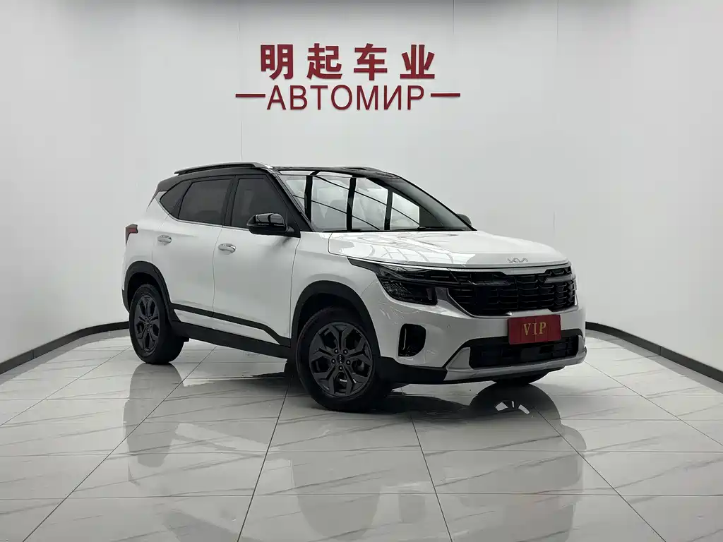 Kia Seltos — миниатюра 2