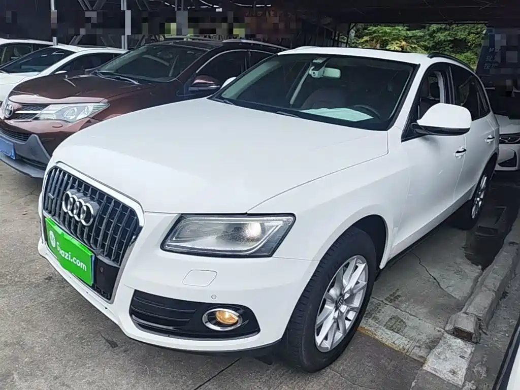 Audi Q5 2016