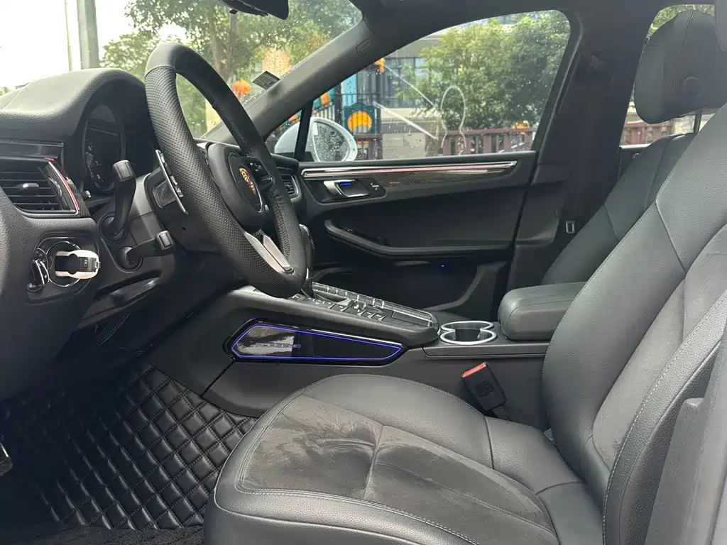 Porsche Macan Macan 2.0T, фото 4