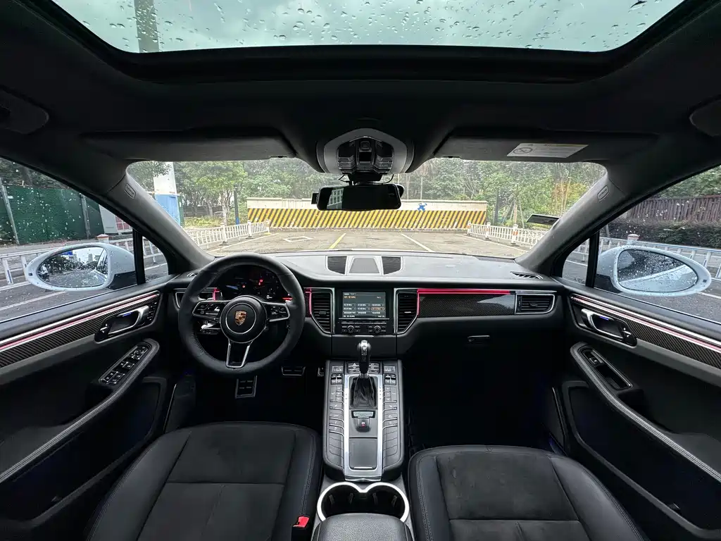 Porsche Macan Macan 2.0T, фото 5