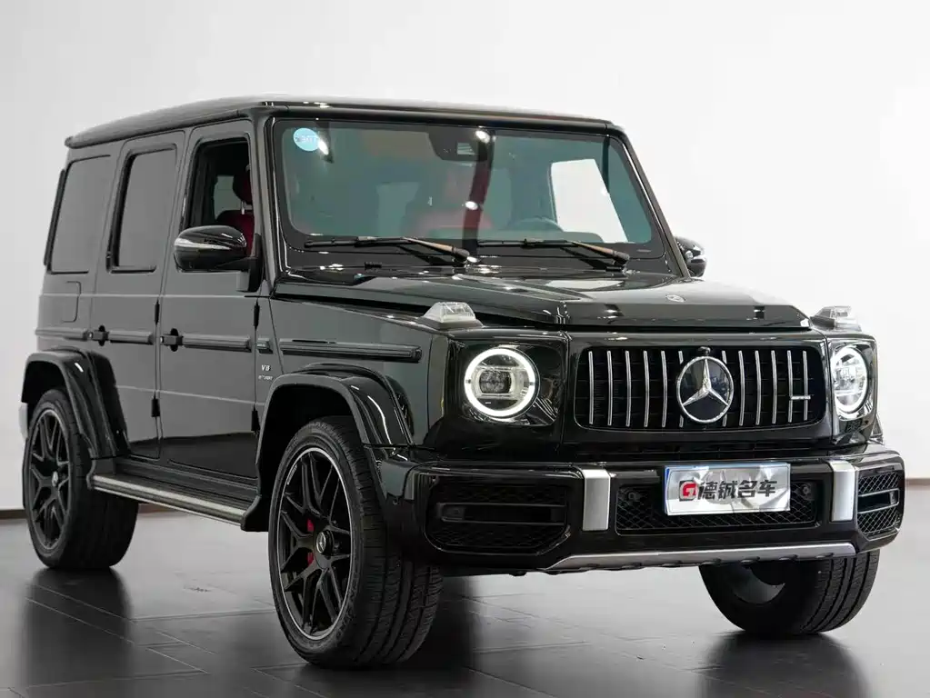 Mercedes-Benz G-Class AMG — миниатюра 3