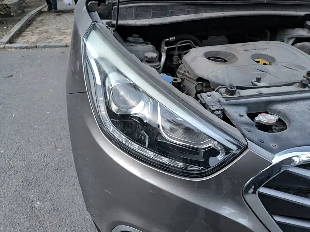 Hyundai ix35 — миниатюра 7
