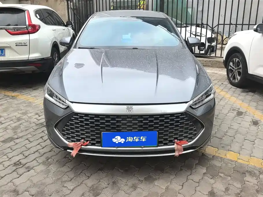 BYD QIN YUAN