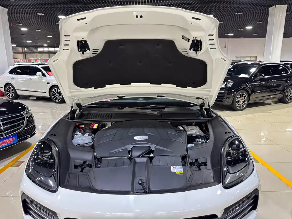 Porsche Cayenne — фотографии объявления, Фото 20