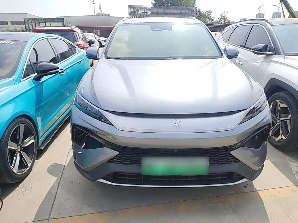 BYD Pro New Energy — миниатюра 3