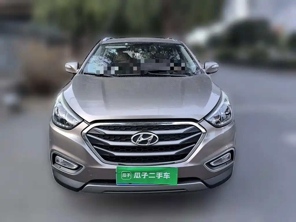 Hyundai ix35 — миниатюра 2