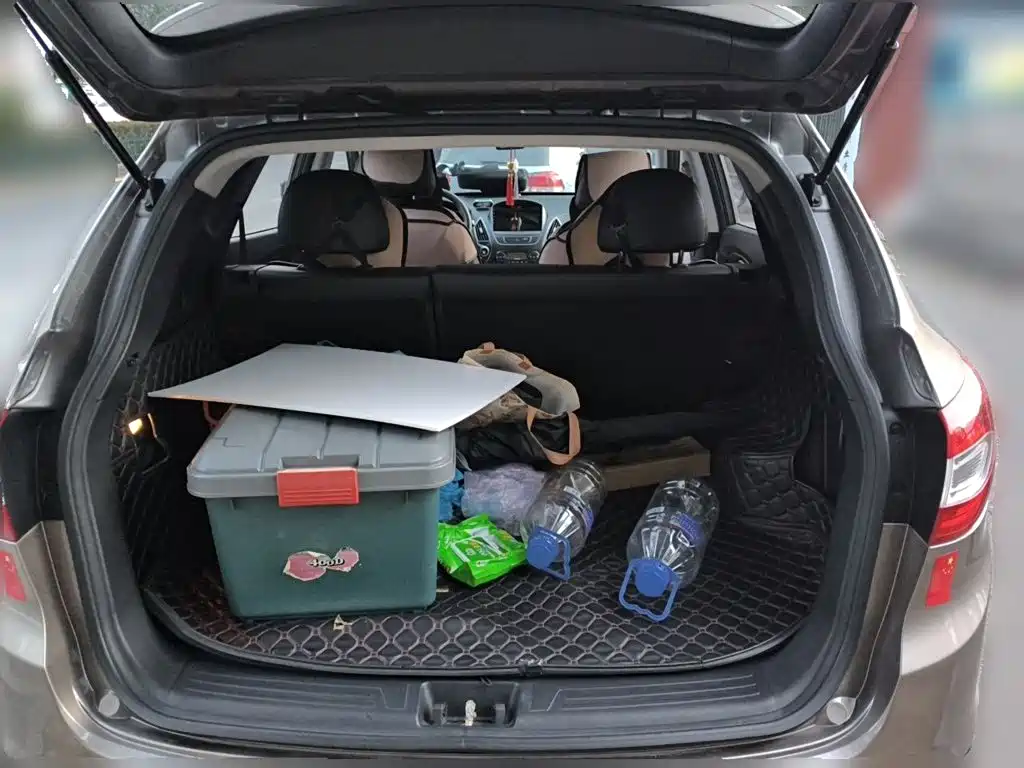 Hyundai ix35 — миниатюра 20