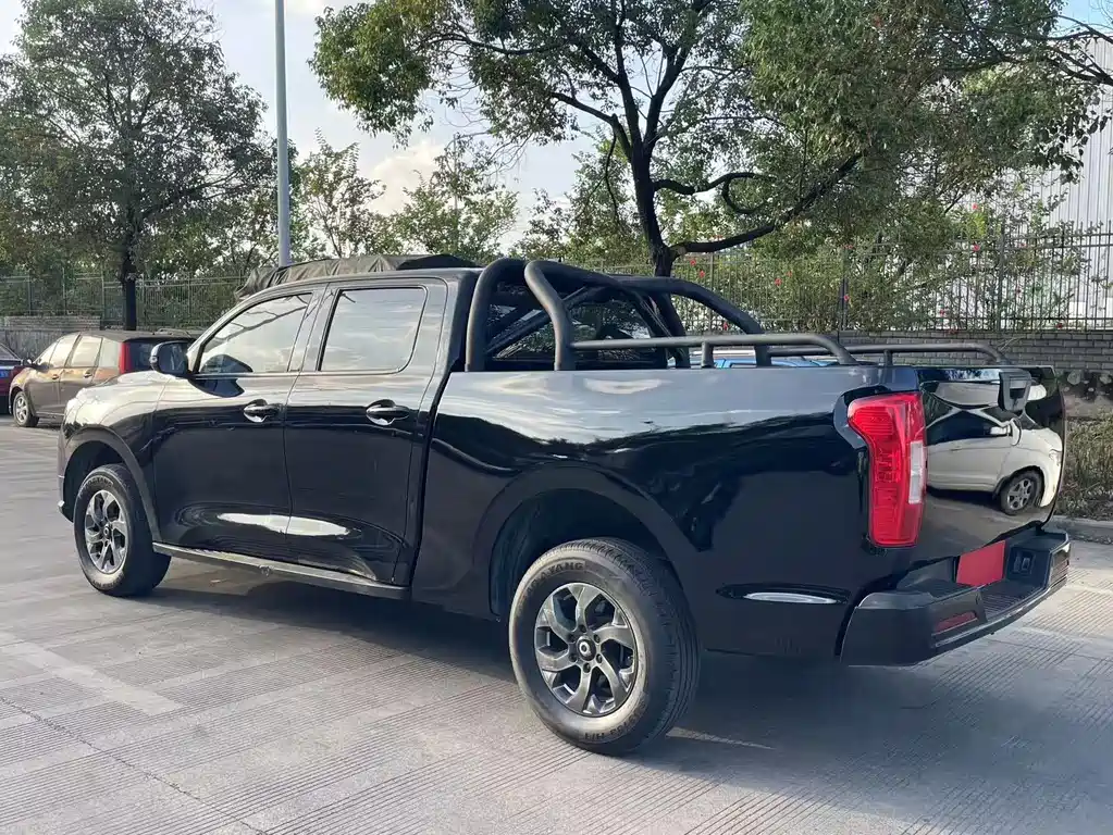 Great Wall Pao — миниатюра 7