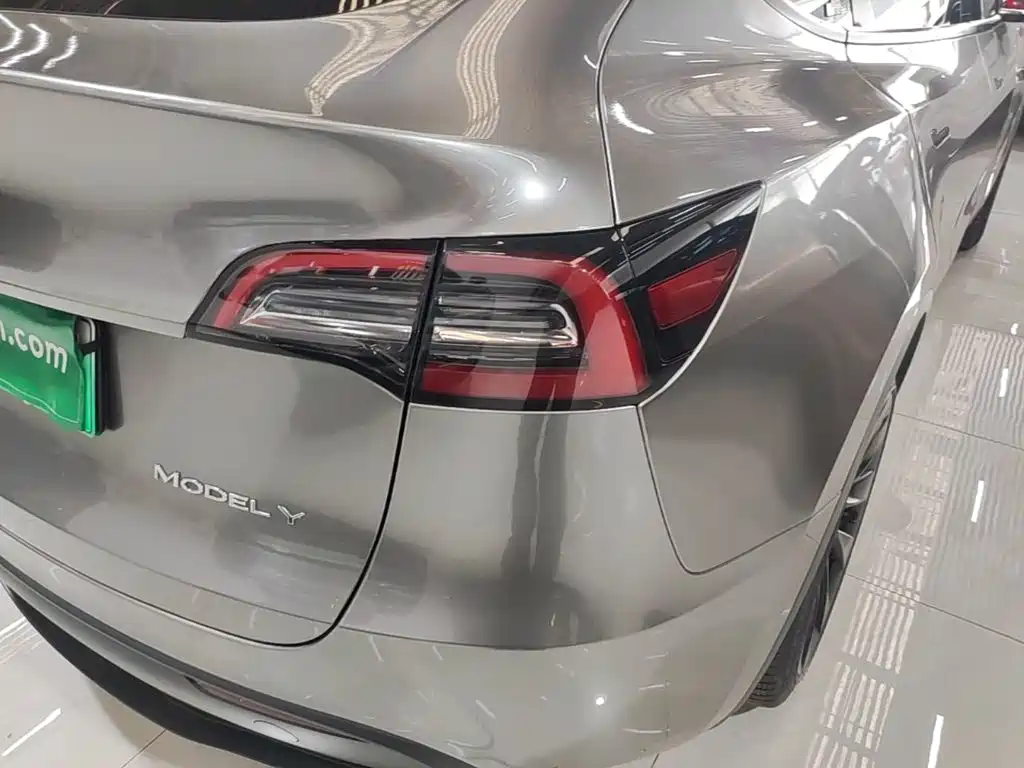 Tesla Model Y — миниатюра 8