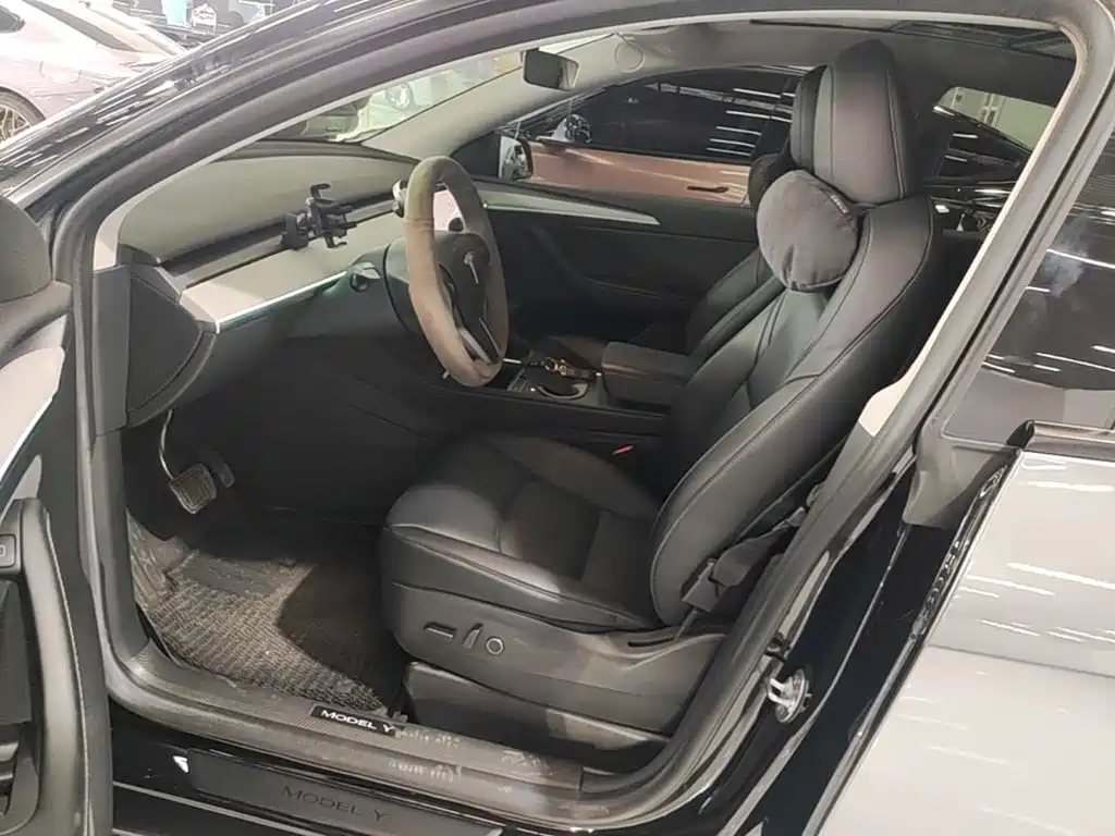 Tesla Model Y — миниатюра 15