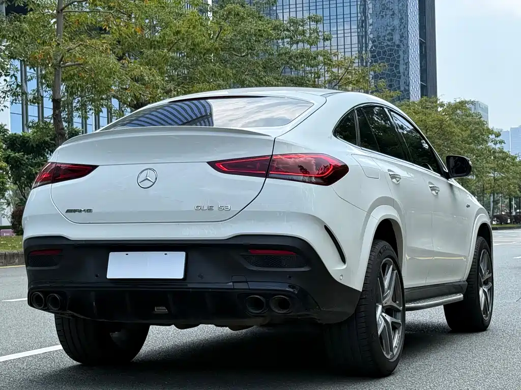 Mercedes-Benz GLE Coupe AMG — миниатюра 21