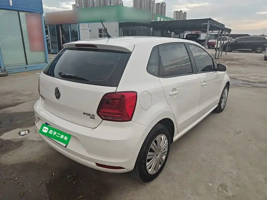 Volkswagen Polo — миниатюра 7