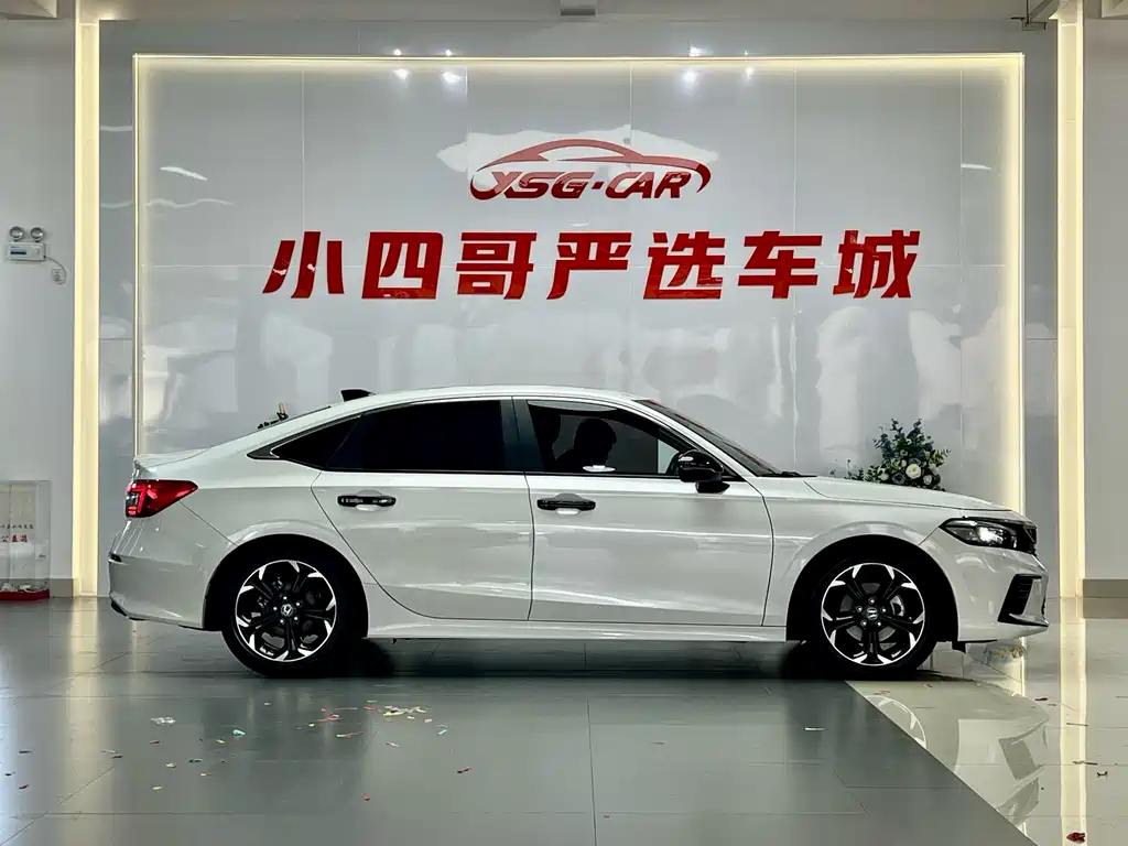 Honda Civic 2023 240TURBO CVT C