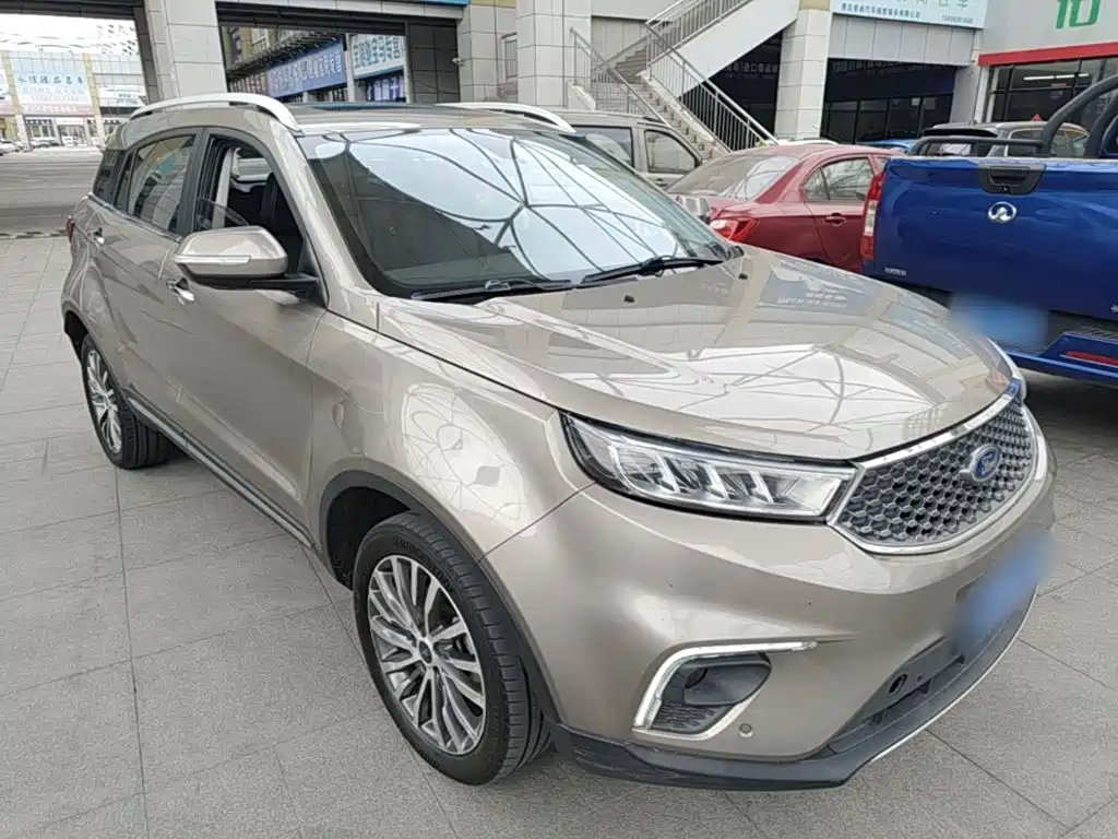 Ford Territory — миниатюра 4
