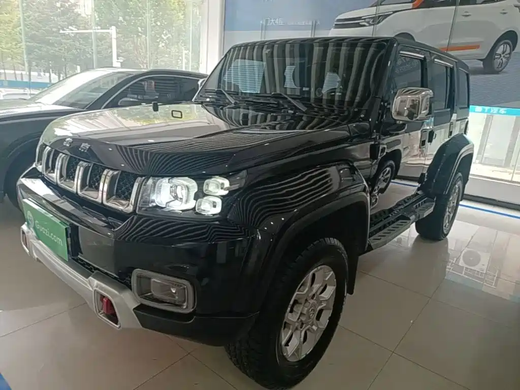 Beijing Off-Road BJ40 — миниатюра 2
