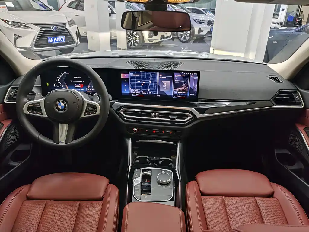 BMW 3 Series 3 2023 320Li M Sport