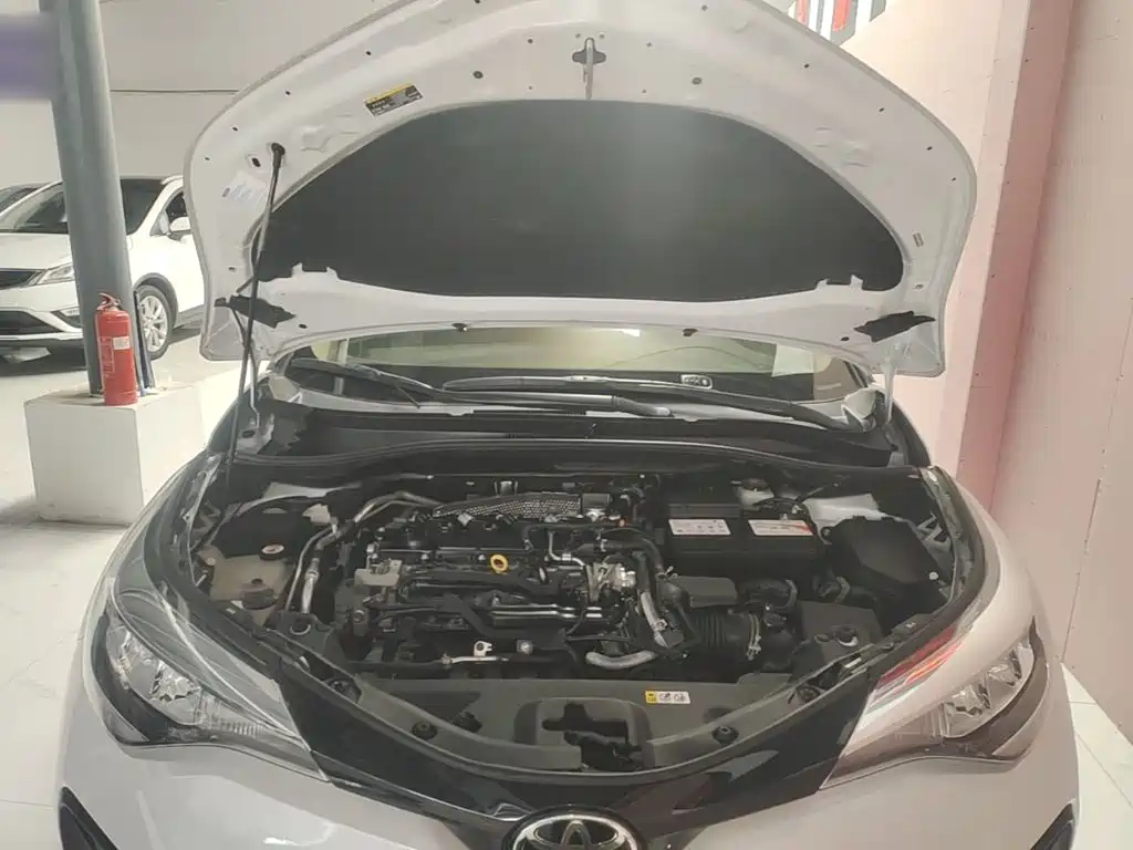 Toyota IZOA — миниатюра 20