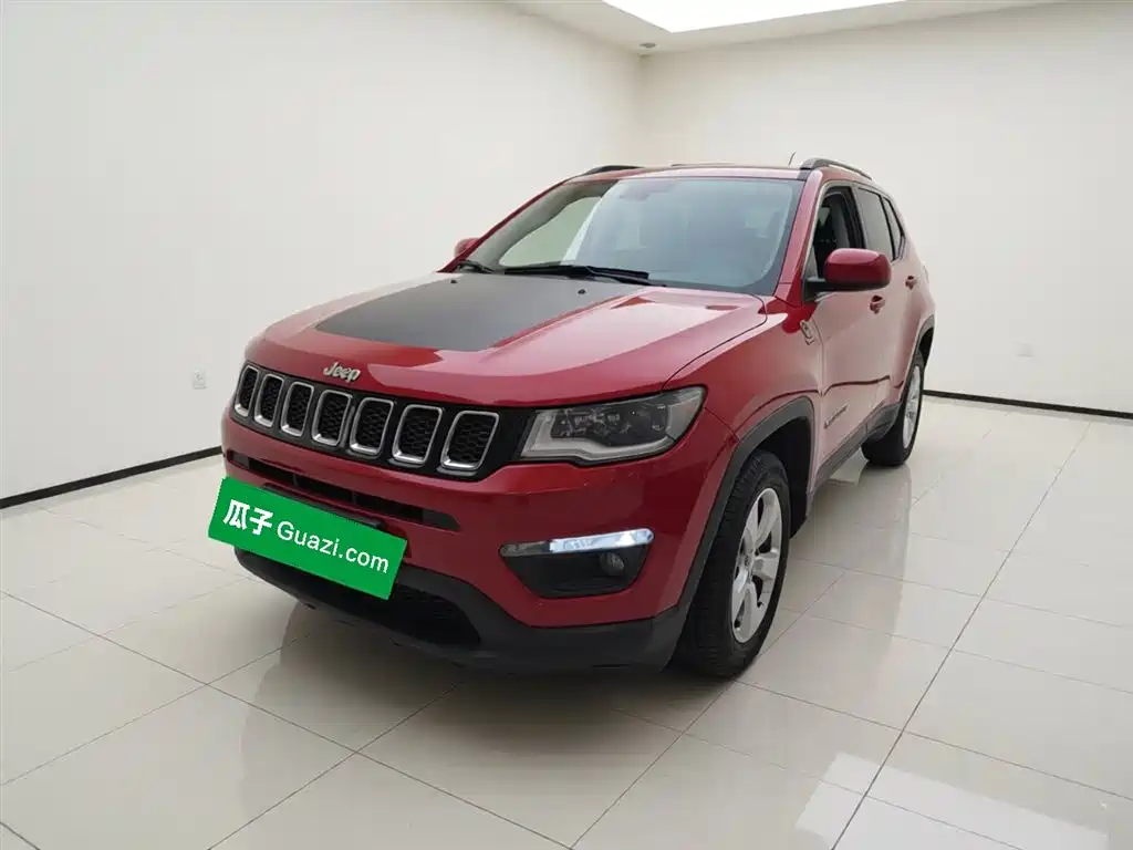 Jeep Compass 2020