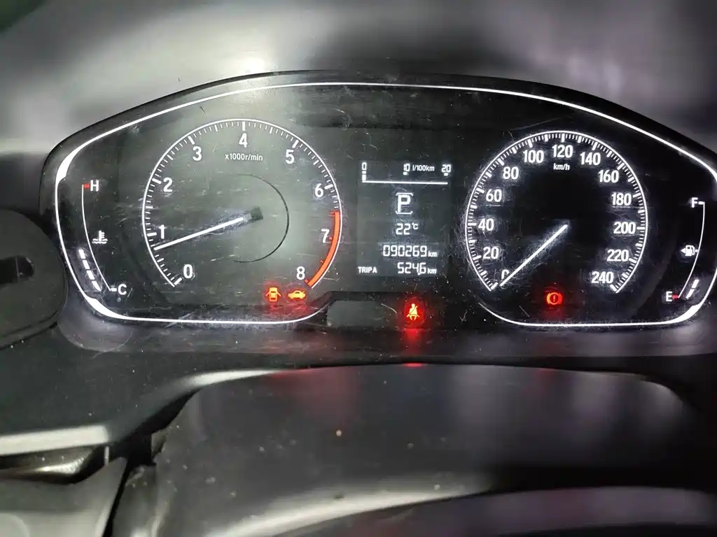 Honda Accord — миниатюра 9